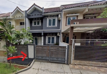 Dijual Rumah Di Taman Pulo Indah 